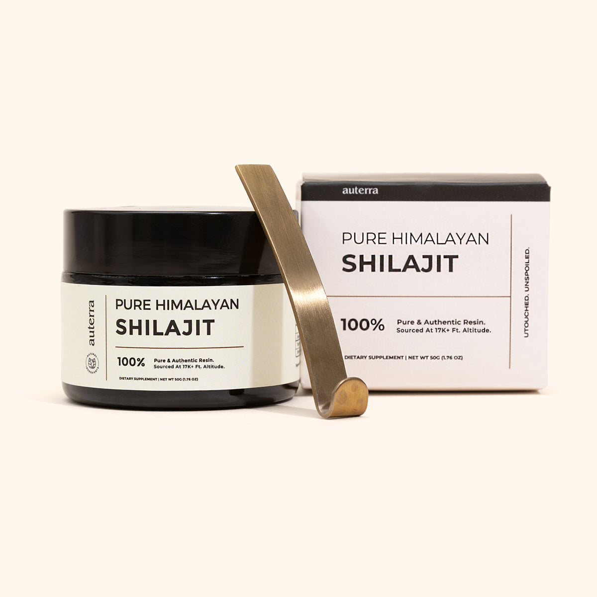 Pure Himalayan Shilajit